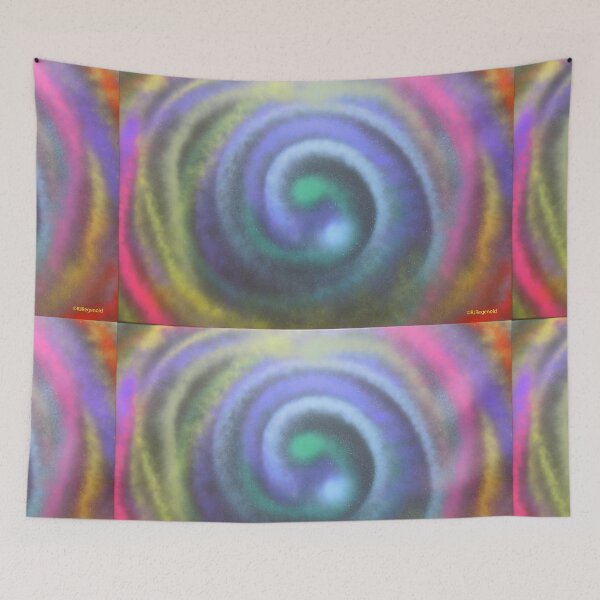 Item preview, Deep Space designed and sold by Robert Regenold's Art Shop.