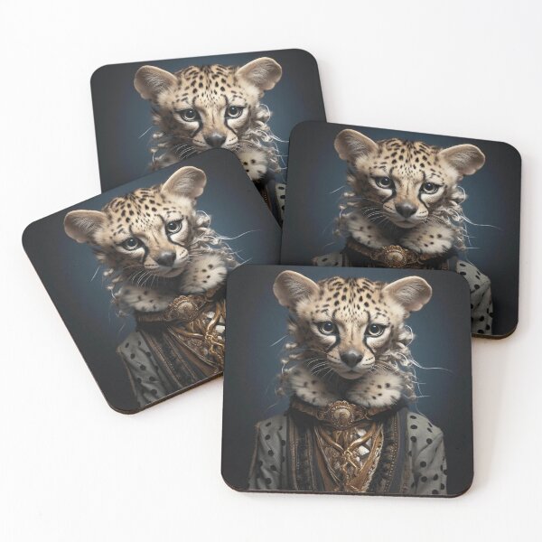 Item preview, Cheetah's Noir Reverie designed and sold by Brendon987.