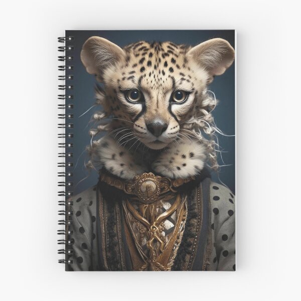 Item preview, Cheetah's Noir Reverie designed and sold by Brendon987.