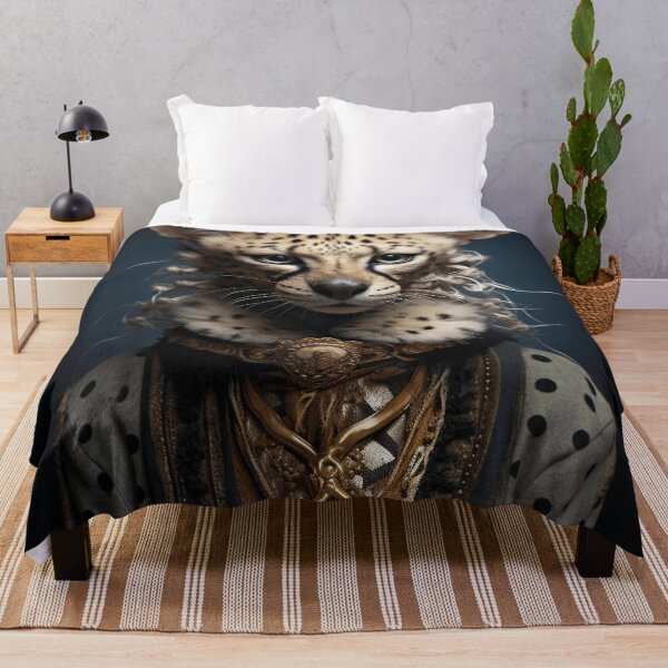 Item preview, Cheetah's Noir Reverie designed and sold by Brendon987.