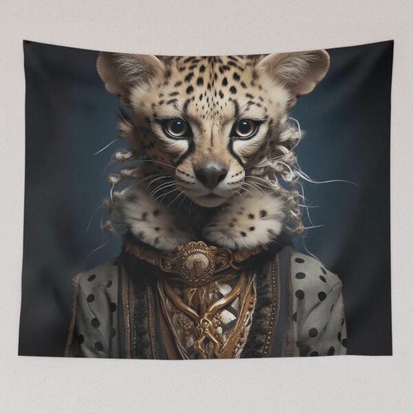 Item preview, Cheetah's Noir Reverie designed and sold by Brendon987.