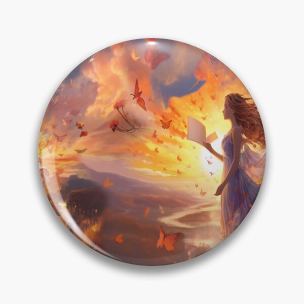 Item preview, Guiding Light and Inspiring Triumphant Dreams designed and sold by WildPenDesign.