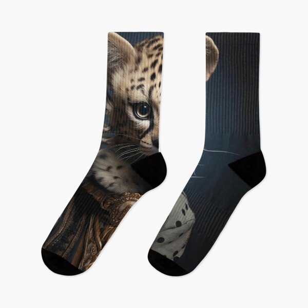 Item preview, Cheetah's Noir Reverie designed and sold by Brendon987.