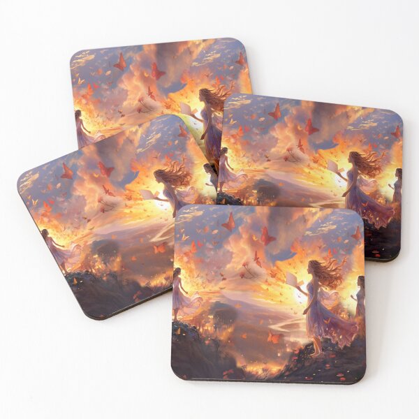 Item preview, Guiding Light and Inspiring Triumphant Dreams designed and sold by WildPenDesign.