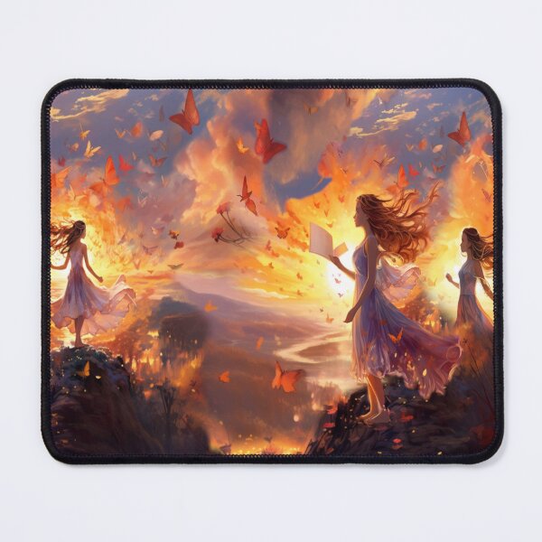 Item preview, Guiding Light and Inspiring Triumphant Dreams designed and sold by WildPenDesign.
