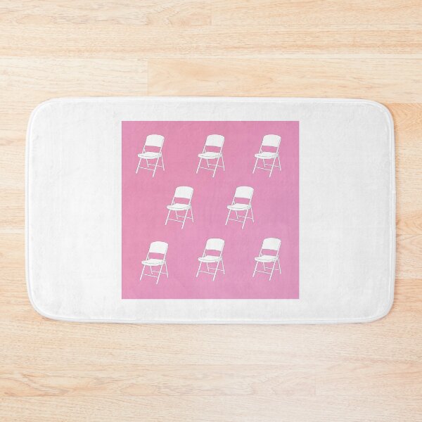 Item preview, White Chairs in Pink designed and sold by elvisgirl2000.