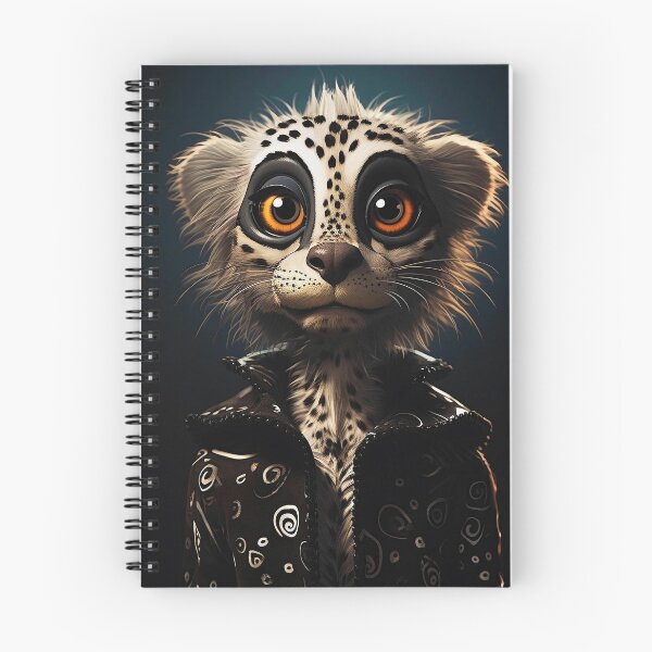 Item preview, Cheetah's Haunting Ballet designed and sold by Brendon987.