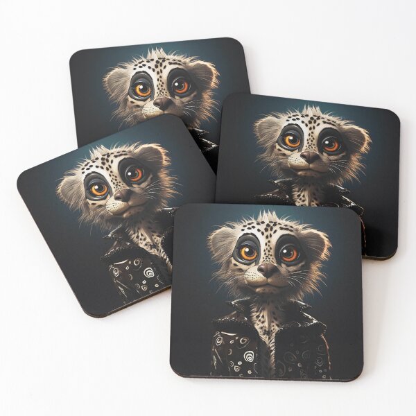 Item preview, Cheetah's Haunting Ballet designed and sold by Brendon987.