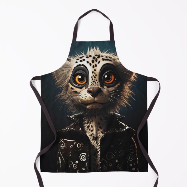 Item preview, Cheetah's Haunting Ballet designed and sold by Brendon987.