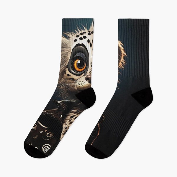 Item preview, Cheetah's Haunting Ballet designed and sold by Brendon987.