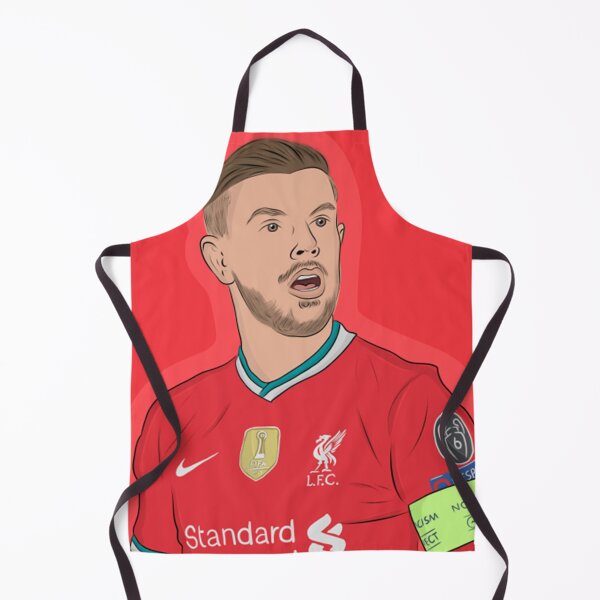 Item preview, Jordan Henderson 20/21 designed and sold by Turnstile Sports.