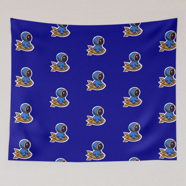 Item preview, Astronaut Boi Rides Along designed and sold by StitchedKitten.