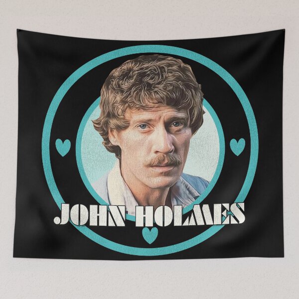 Aperçu de l'œuvre John Holmes créée et vendue par ourkid.