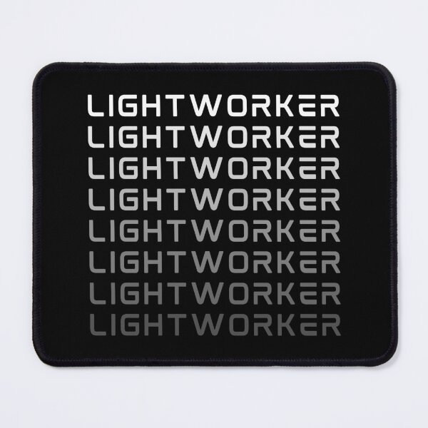 Item preview, Lightworker designed and sold by PlanetStarseed.