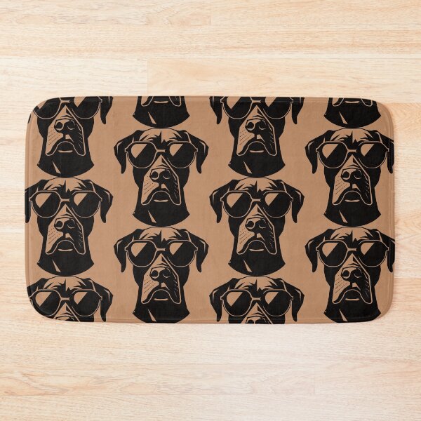 Item preview, Boxer Groove, Dog Artwork Nº17D designed and sold by Bauani.