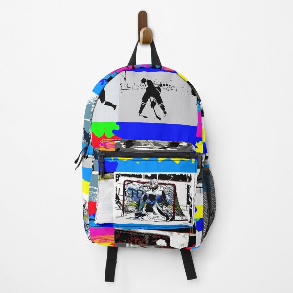 Item preview, Life of a Hockey Player - Ice Hockey designed and sold by NaturePrints.