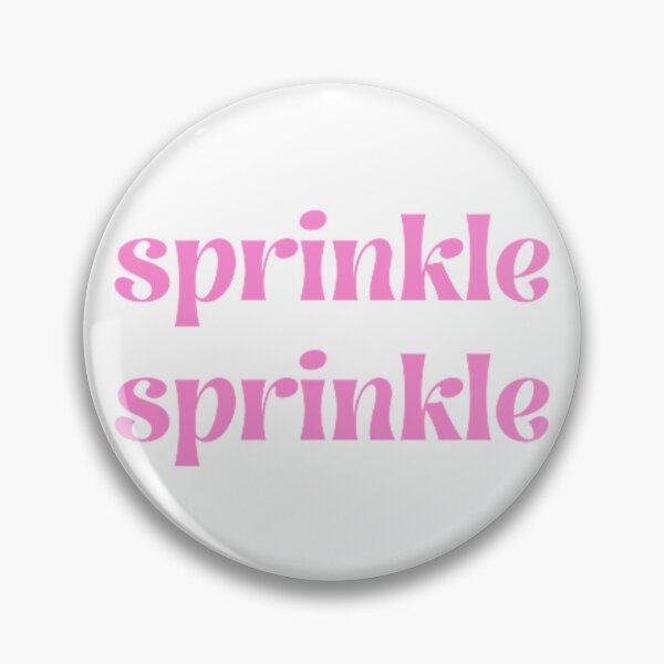 Item preview, Sprinkle Sprinkle designed and sold by creativ3studio.