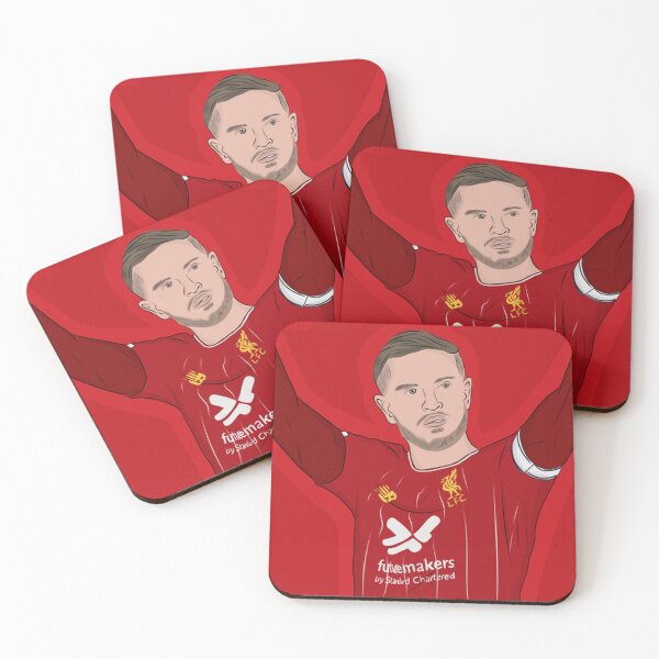 Item preview, Jordan Henderson 2019/20 designed and sold by Turnstile Sports.