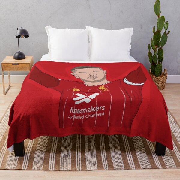 Item preview, Jordan Henderson 2019/20 designed and sold by kelusport.