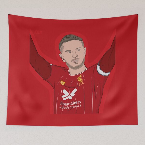 Item preview, Jordan Henderson 2019/20 designed and sold by Turnstile Sports.