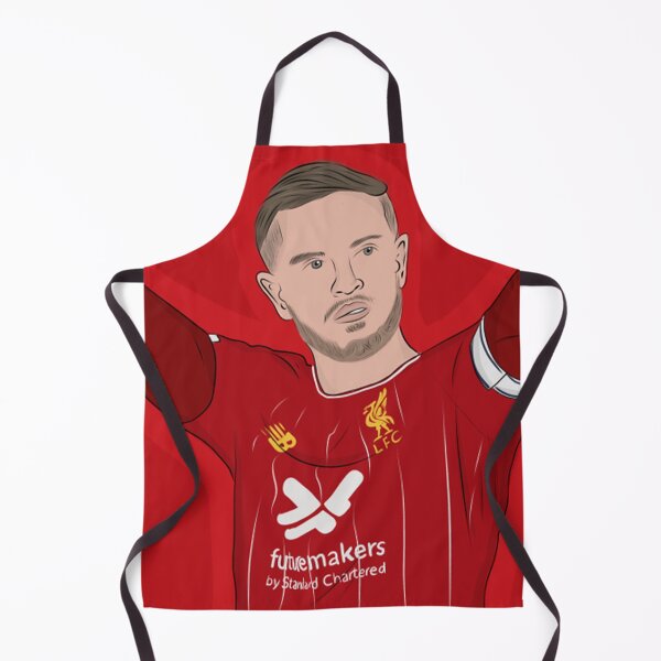 Item preview, Jordan Henderson 2019/20 designed and sold by Turnstile Sports.