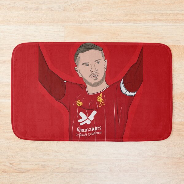 Item preview, Jordan Henderson 2019/20 designed and sold by kelusport.