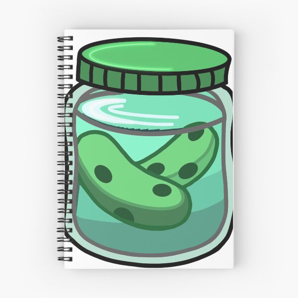 Item preview, Pickle jar  designed and sold by OKyak.