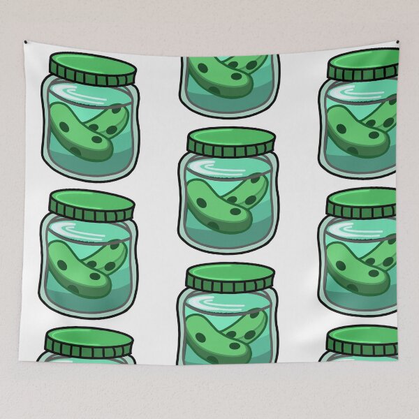 Item preview, Pickle jar  designed and sold by OKyak.