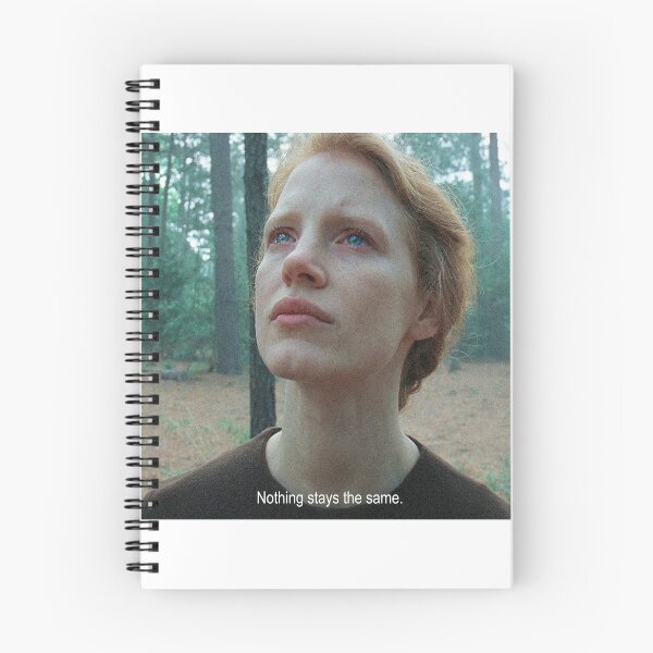 Item preview, Jessica Chastain in The Tree of Life - Quote designed and sold by withlovelaine.