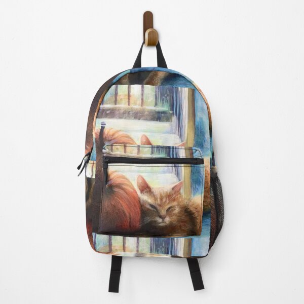 Item preview, A Pumpkin Cat designed and sold by Artdesrapides.