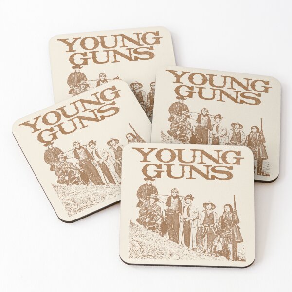 Item preview, Young Guns designed and sold by ourkid.
