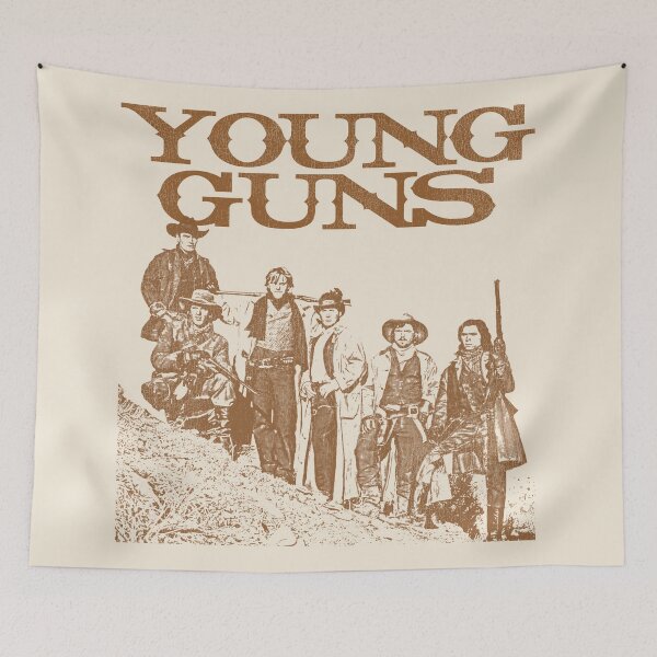 Item preview, Young Guns designed and sold by ourkid.