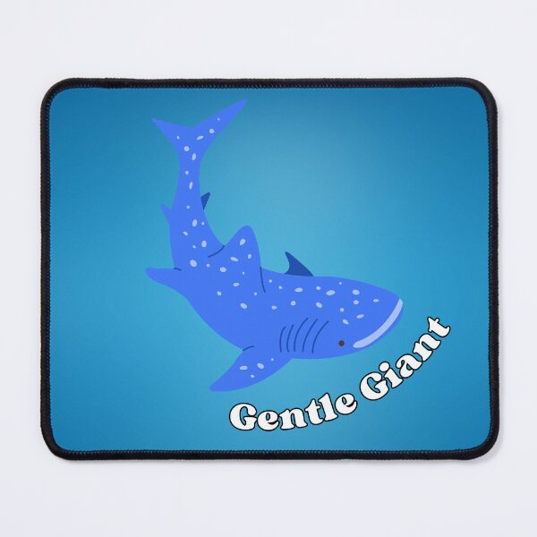 Item preview, Gentle Giant Whale Shark designed and sold by elvisgirl2000.