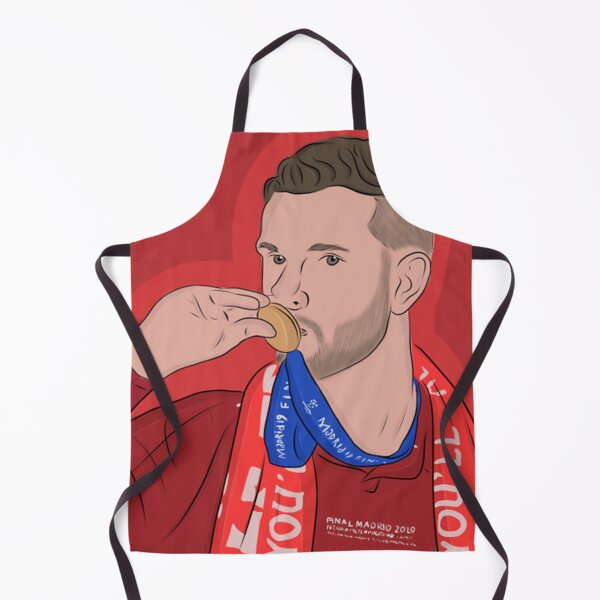 Item preview, Jordan Henderson 2018/19 designed and sold by Turnstile Sports.