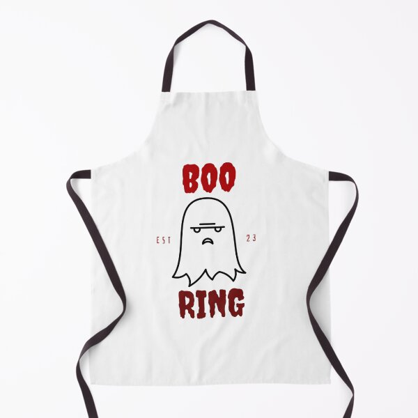 Item preview, Boo Ring Funny Halloween designed and sold by Thevulcano.