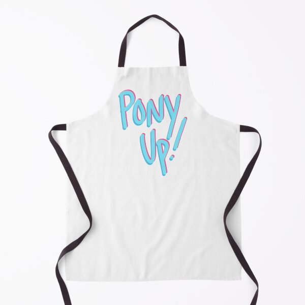 Item preview, pony up designed and sold by abbywalk.