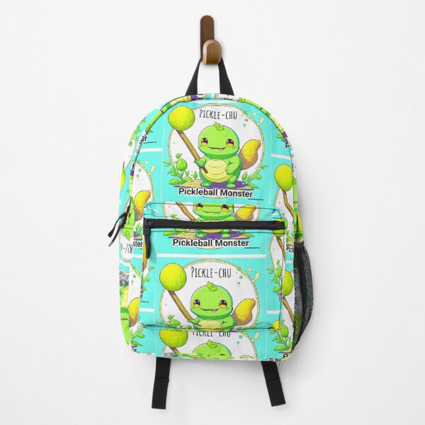 Item preview, Pickleball Monster designed and sold by Paleo5135.
