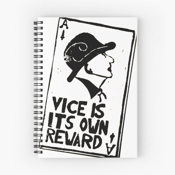 Item preview, Quentin Crisp Vice is Its Own Reward designed and sold by maximinano100k.
