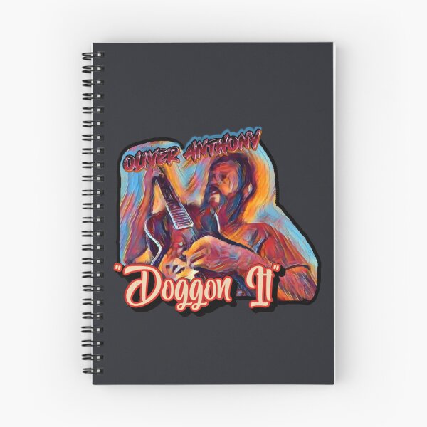 Item preview,  Oliver Anthony  DOGGON IT designed and sold by THE AMERICAN TEEVANGELIST.