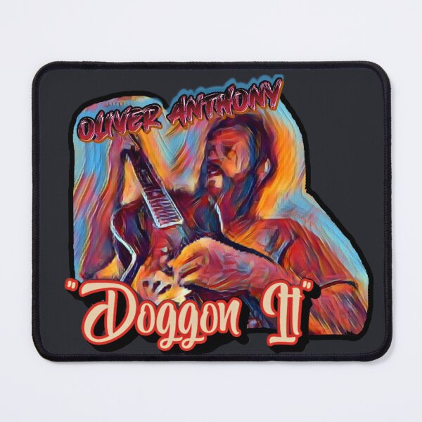 Item preview, Oliver Anthony DOGGON IT designed and sold by THE AMERICAN TEEVANGELIST.