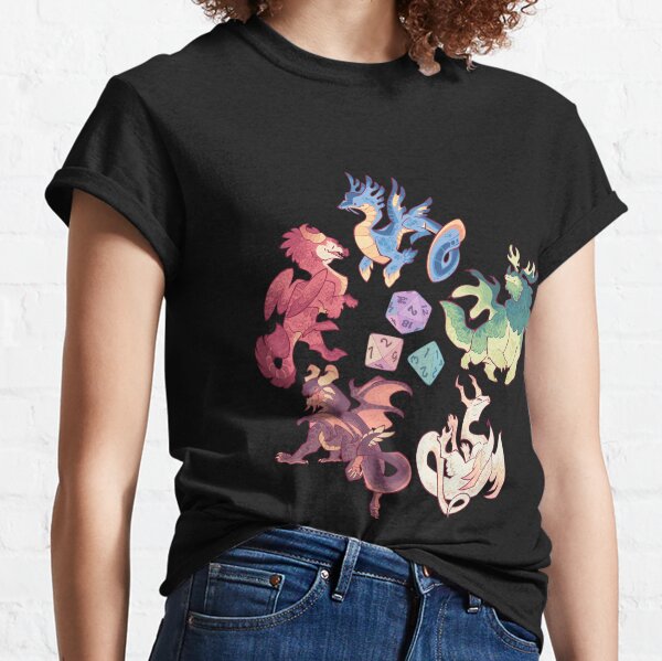 Pokemon Eevee Cute Evolution All Type Colorful Vibrant Streetwear Design T- Shirt