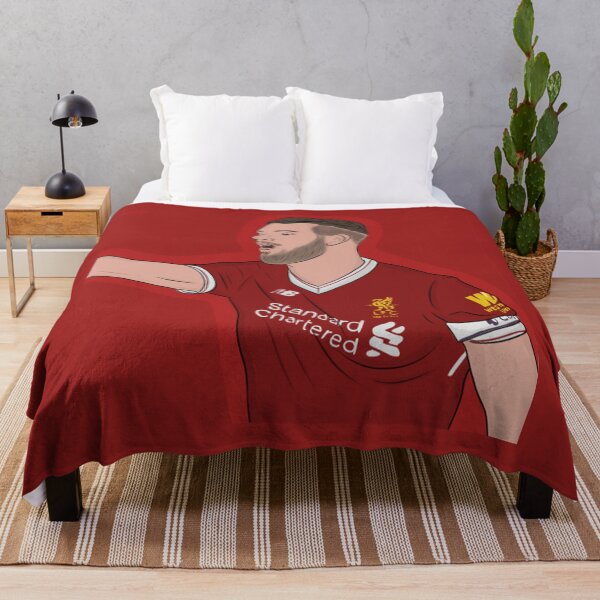 Item preview, Jordan Henderson 2017/18 designed and sold by kelusport.