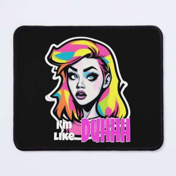 Item preview, Duhhh- 80's lingo designed and sold by Roxburylane.