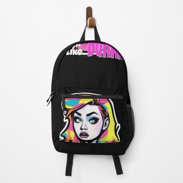 Item preview, Duhhh- 80's lingo designed and sold by Roxburylane.
