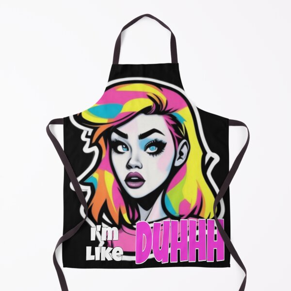 Item preview, Duhhh- 80's lingo designed and sold by Roxburylane.