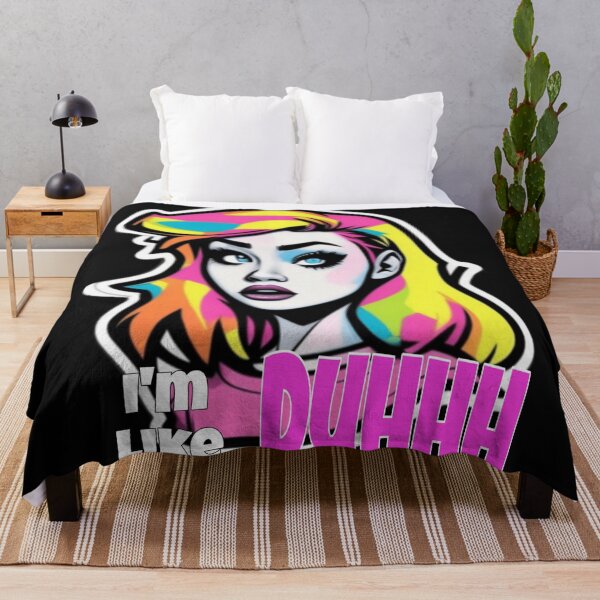 Item preview, Duhhh- 80's lingo designed and sold by Roxburylane.