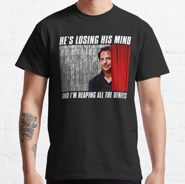 Item preview, Jimmie Moore "He's Losing His Mind..." designed and sold by ourkid.