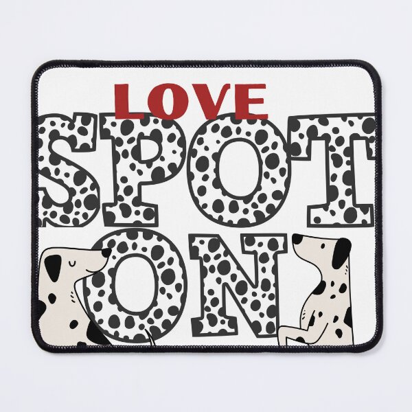 Item preview, Dalmation Love designed and sold by Ren Li.