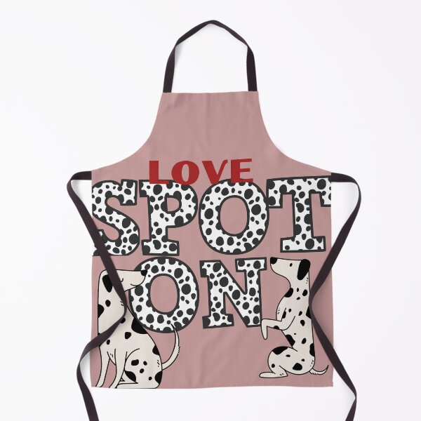 Item preview, Dalmation Love designed and sold by Ren Li.