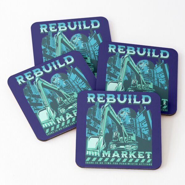 Item preview, Rebuild Market designed and sold by HaileyLow.